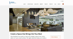 Desktop Screenshot of interiorinvestments.com